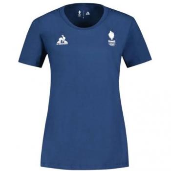 Frauen T-Shirt Nr. 3 Olympique Paris 2024