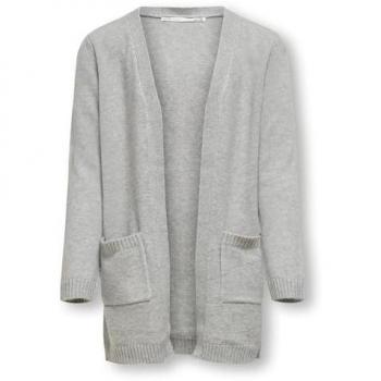 Maglione gilet da ragazza Only Kids Lesly