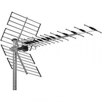 Wisi UHF Antenne TER 44 Elemente C 21/48 LTE