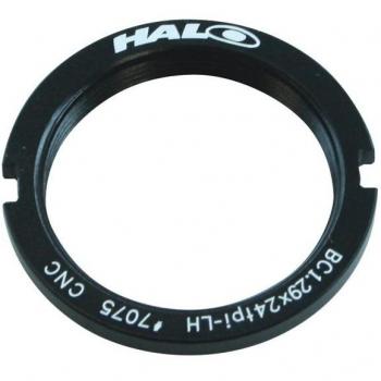 Halo Fixed Gear Track Cog Lockring – 7075 Alloy