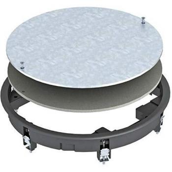 Scatola di derivazione con coperchio 275 mm (OBO Bettermann)