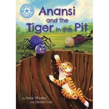 Reading Champion: Anansi and the Tiger in the Pit