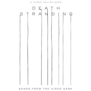 Death Stranding : Soundtrack Édition Spéciale Vinyle Coloré