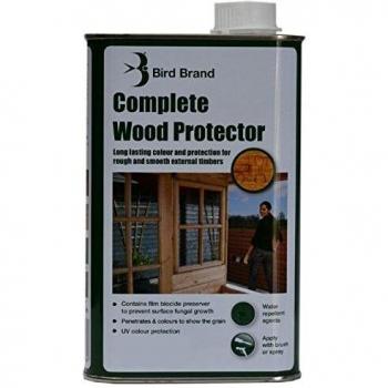5 Litre Complete Wood Protector