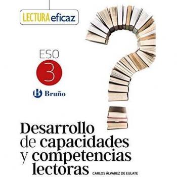 Desarrollo de capacidades y competencias lectoras 3 ESO