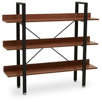 Classic 3 Tier Light Yellow Shelf Unit