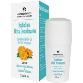 Radiocare Ultra Desodorante Roll-On 75 ml (Nutrición Médica)