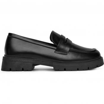 DeeZee Nero Chunky Loafers 8-124-2