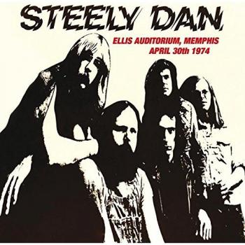 Ellis Auditorium Memphis April 30th 1974