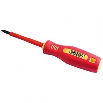 Draper 46536 PZ Type No. 1 Fully Insulated Screwdriver