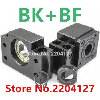 Bola Tornillo SFU1604 con Soporte BK12
