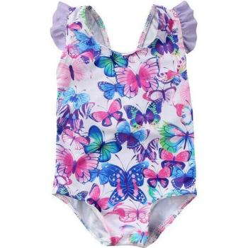 Traje de Baño Bowknot Primavera Niño/Niña
