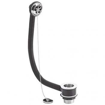 Balterley Overflow Bath Waste with Brass Plug