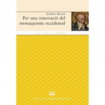Per una renovació del monaquisme occidental (Tapa blanda).