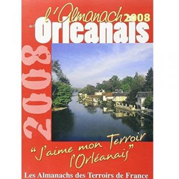 Almanach de l'Orleanais 2008