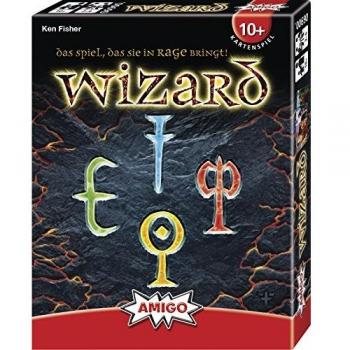 Wizard 6900 Amigo (Importato dalla Germania)