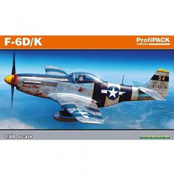 Eduard F-6D/K, edizione professionale