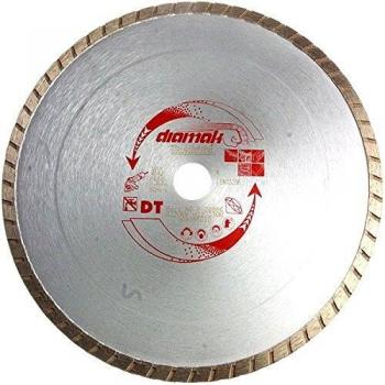 Makita P-26864 Disque Diamant 115 X 22,23 Segment Bande 7 Mm Turbo