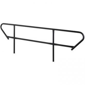 Rail Vario Stair Tour Nero Verniciato a Polvere