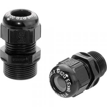 LAPP Kabelverbindung SKINTOP KR‑M 16 × 1,5 mm – ATEX‑spezial, 50 Stück