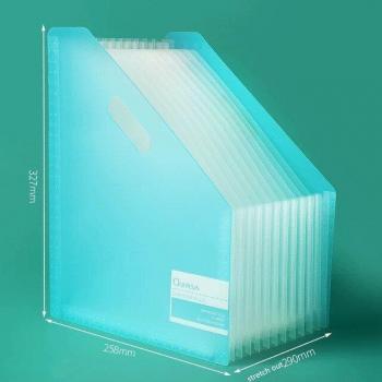School Stationery Document Organizer