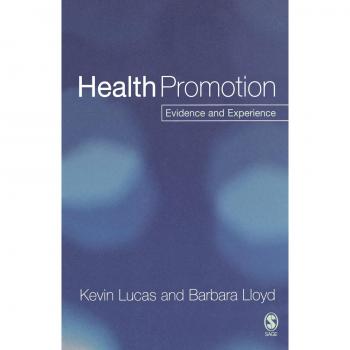 Sage Publications, Inc. Health Promotion