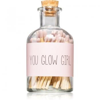 Fiammiferi You Glow Girl My Flame 80 pz