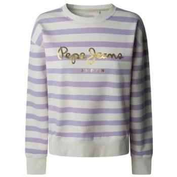 Felpa Pepe Jeans Anna Lilac XS