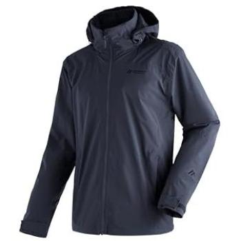 Regen‑Fit Herrenjacke Metor rec M MAIER SPORTS – 100 % recyceltes Polyester, Gr. 68