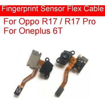 Flexibles Fingerabdrucksensor-Band für Oppo R17 und OnePlus 6T