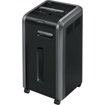 Destructeur de documents Fellowes 225Ci, capacité de coupe 24 feuilles