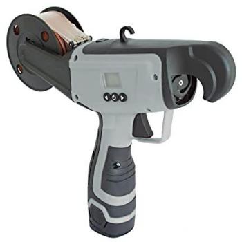 Atadora Kamikaze KV4 con 2 Baterías y Cargador