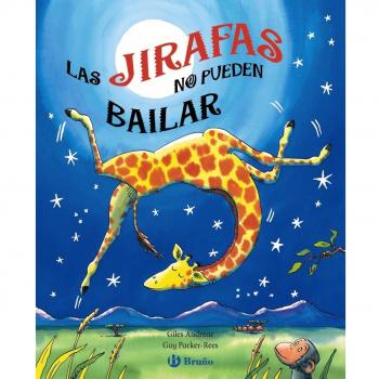 Las jirafas no pueden bailar