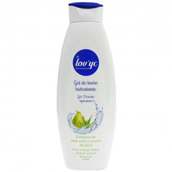 Elie Saab Feuchtigkeitsspendendes Duschmittel – Aloe Vera/Birne 750 ml