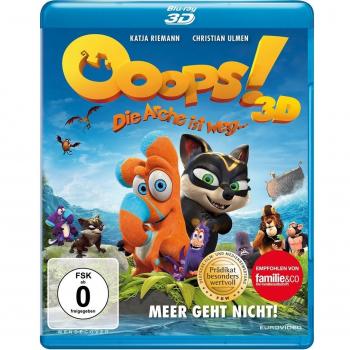 Ooops! (Blu-ray 2D/3D)