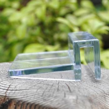 Soporte de Acrílico para Filtro y Lámpara
