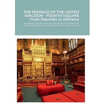 Gregorio, Mario: THE PEERAGE OF THE UNITED KINGDOM
