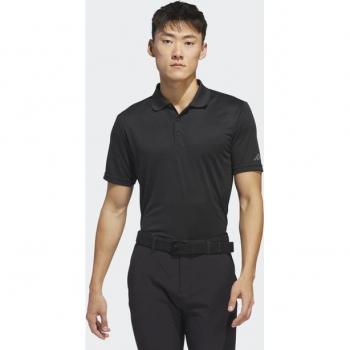 Camisa Polo Core Performance PrimeGreen Negra
