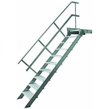 Scalata Industriale Matisère 3,65 m – 17 Gradini