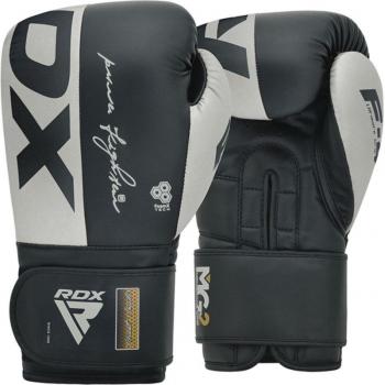 RDX F4 Guantes De Boxeo Sparring Con Cierre De Gancho Y Bucle 16 oz