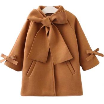 Chaqueta de Lana para Niñas