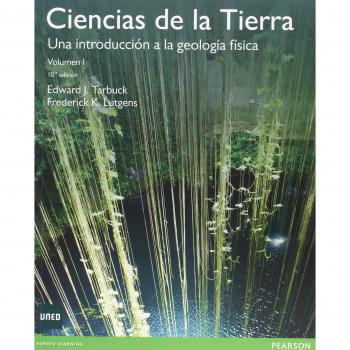 Ciencias de la tierra. Vol 1