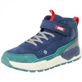 Primigi Jungen Sneakers Dunkelblau 36