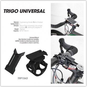Manillar de bicicleta con rotación 360 grados
