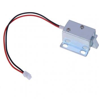 DC 12V Small Solenoid Electromagnetic Lock
