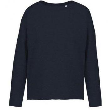 Kariban Women's Casual Oversized Sweatshirt 10 UK