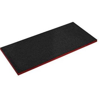 Sealey Easy Peel Shadow Foam Red/Black 1200 x 550 x 30mm