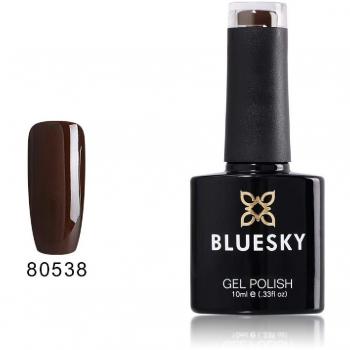 BlueSky UV/LED Long-Lasting Gel – Dark Brown
