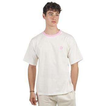 Superb BeHappy SPRBCA-2204 Men's Pink Cotton Tee