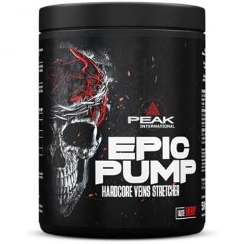 Epic Pump 500g Poudre Énergétique